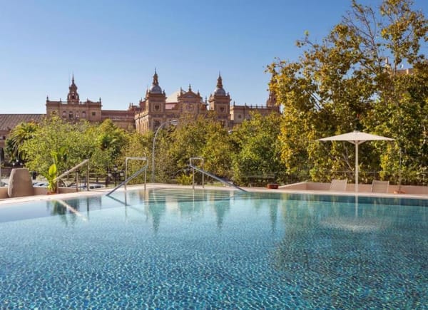 Melia Sevilla, Hôtel 4*, Espagne