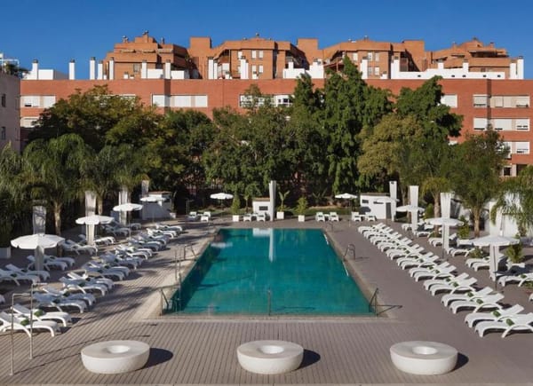 MELIA LEBREROS, Hôtel 4*, Seville, Espagne