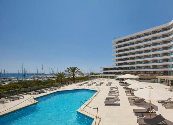 Melia Palma Marina, Hôtel 4*, Majorque, Espagne