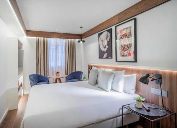 MELIA WHITE HOUSE, Hôtel 4*, London, United Kingdom