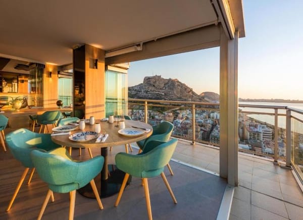 Hotel Alicante Gran Sol, Hôtel 4*, Espagne