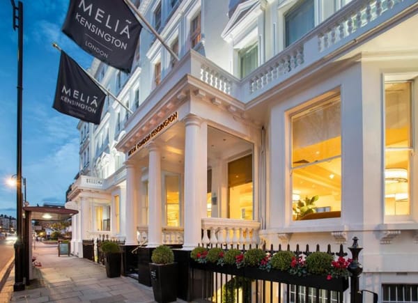 MELIA LONDON KENSINGTON MELIA COLLECTION, Hôtel 4*, London, United Kingdom
