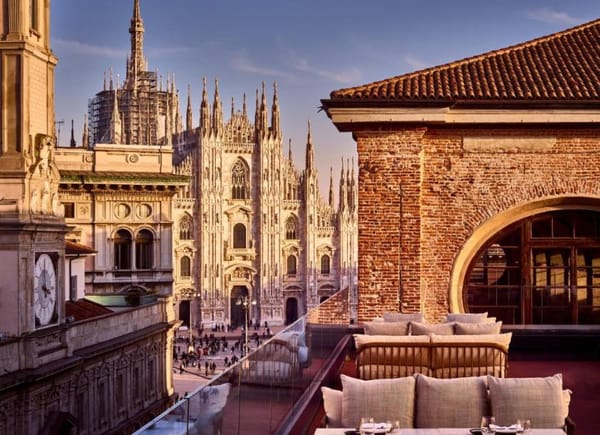 Palazzo Cordusio Gran Meliá, Hôtel 5*, Milano, Italia