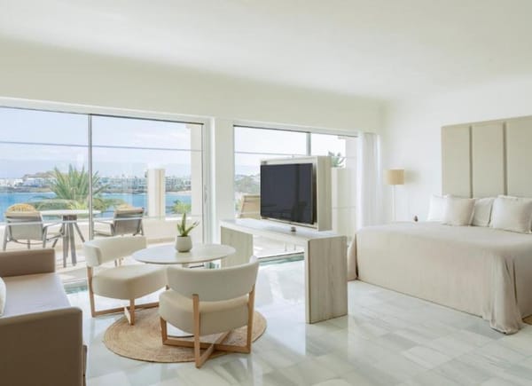 Paradisus Salinas, Hôtel 5*, Costa-Teguise, Espagne