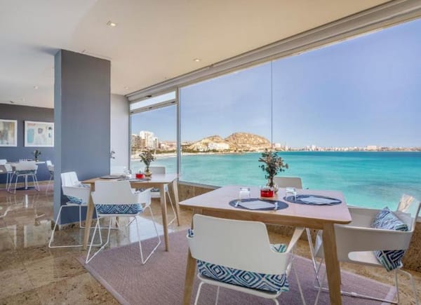 Hotel Spa Porta Maris by Melia, Hôtel 4*, Alicante, Espagne