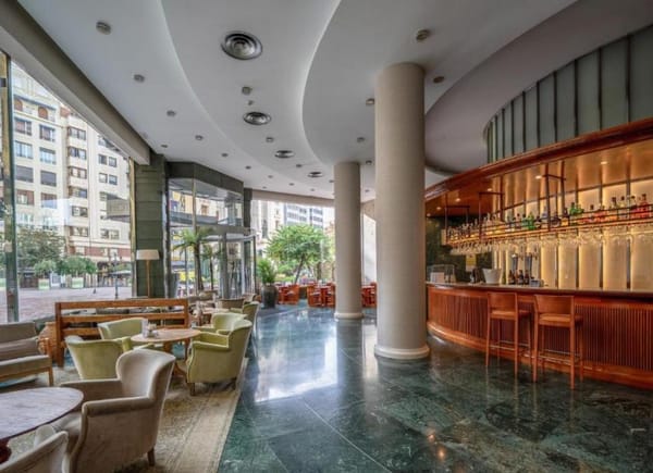 Melia Plaza, Hôtel 4*, Valence, Auvergne-Rhône-Alpes, Espagne
