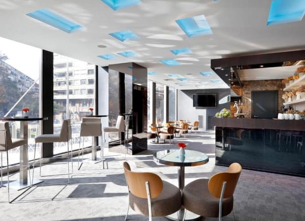 Melia Barcelona Sarrià, Hôtel 5*, Barcelone, Espagne