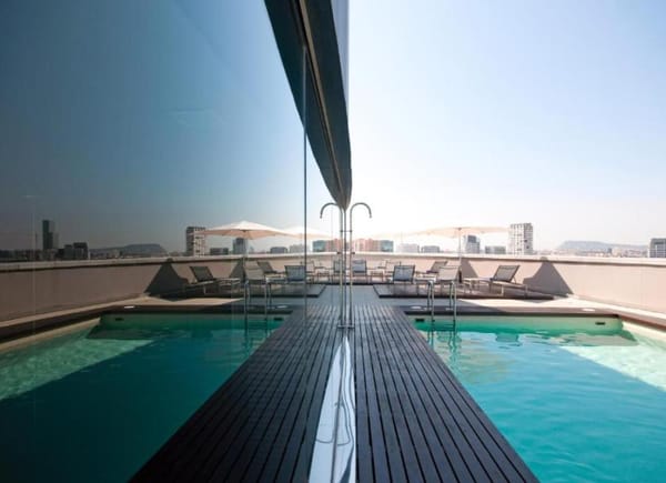 Hotel Barcelona Condal Mar Affiliated by Melia, Hôtel 4*, Barcelone, Espagne