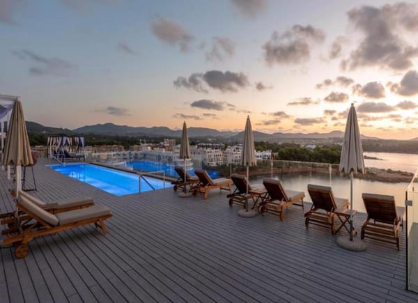Sol Beach House Ibiza, Salle de réunion, Espagne