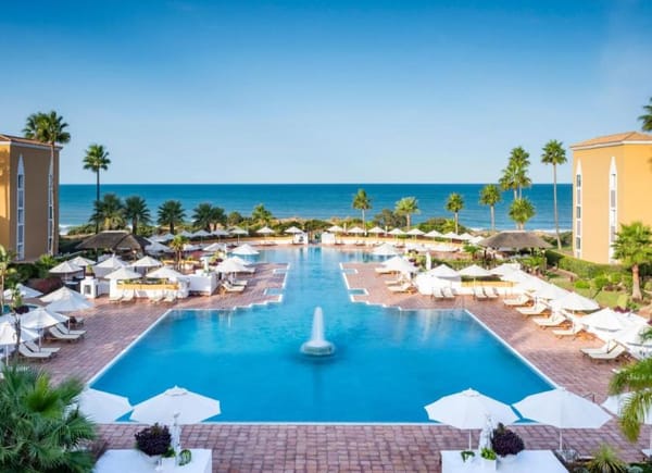 Gran Meliá Sancti Petri, Hôtel 5*, Urbanización-Novo-Sancti-Petri, Espagne