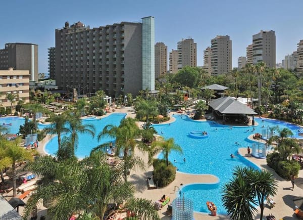 Sol Principe, Hôtel 4*, Torremolinos,-Málaga, Espagne