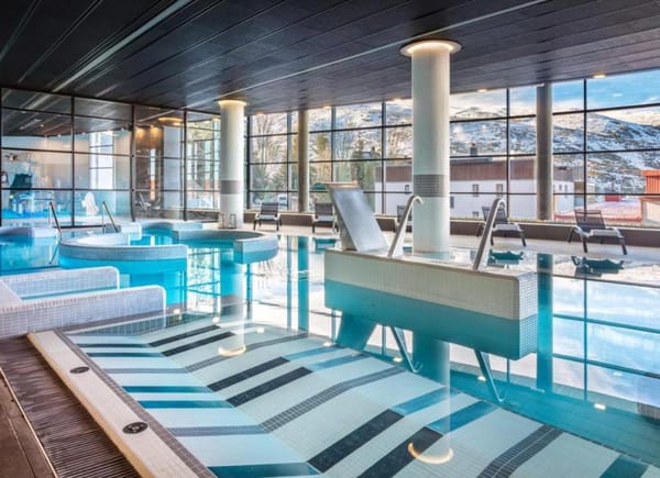 Melia Sierra Nevada, Hôtel 4*, Sierra-Nevada, Espagne
