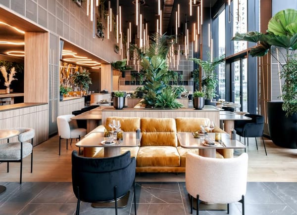 PULLMAN Lyon, Showroom, France