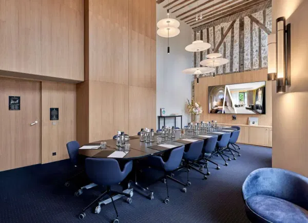 Domaine Reine Margot, Hôtel 5*, Issy-les-moulineaux, Île-de-France, France