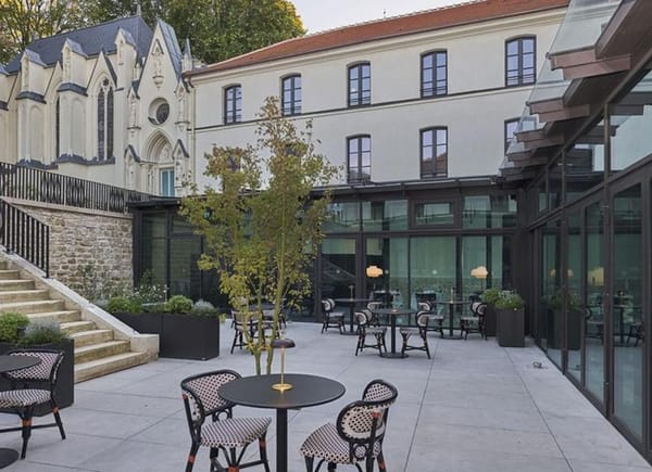 Domaine Reine Margot, Hôtel 5*, Issy-les-Moulineaux, Île-de-France, France