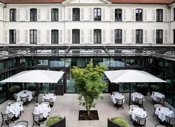 Domaine Reine Margot, Hôtel 5*, Issy-les-moulineaux, Île-de-France, France