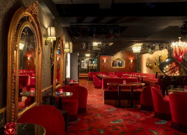 Le cabaret de le bohème, Autre, Paris, Île-de-France, France