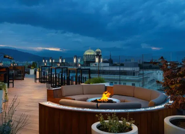 Hôtel SOFIA Barcelona, Hôtel 4*