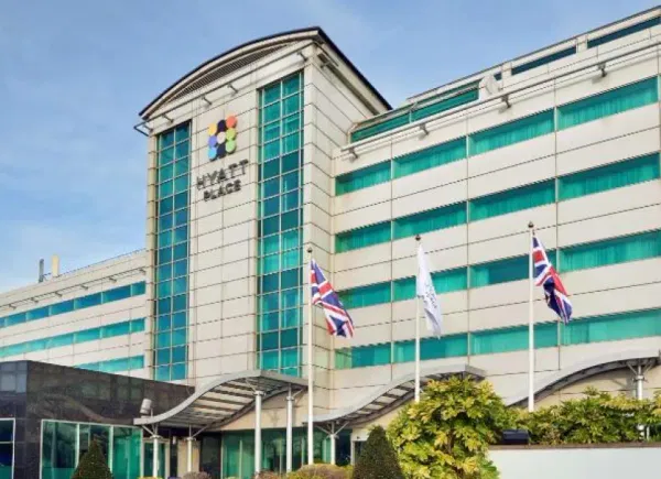 Hyatt Place London Heathrow Airport, Hôtel 4*