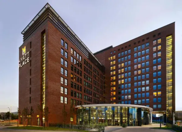 Hyatt Place Amsterdam Airport, Hôtel 4*