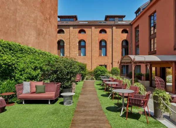 Hyatt Centric Murano Venice, Hôtel 4*