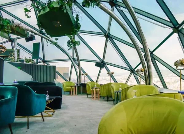 Hyatt Regency Barcelona Tower, Hôtel 4*, Espagne
