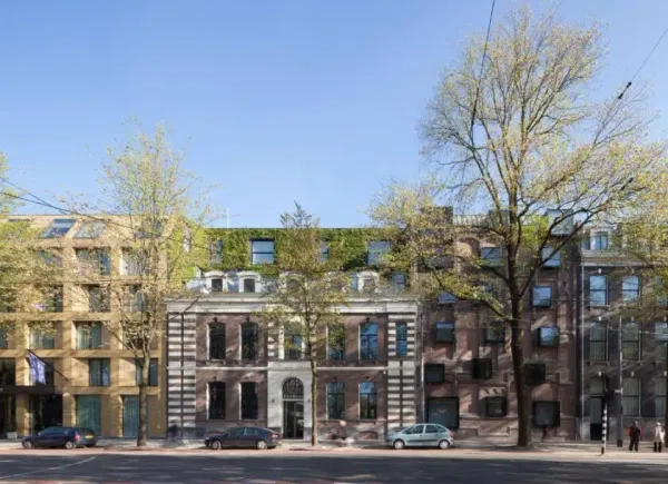 Hyatt Regency Amsterdam, Hôtel 4*