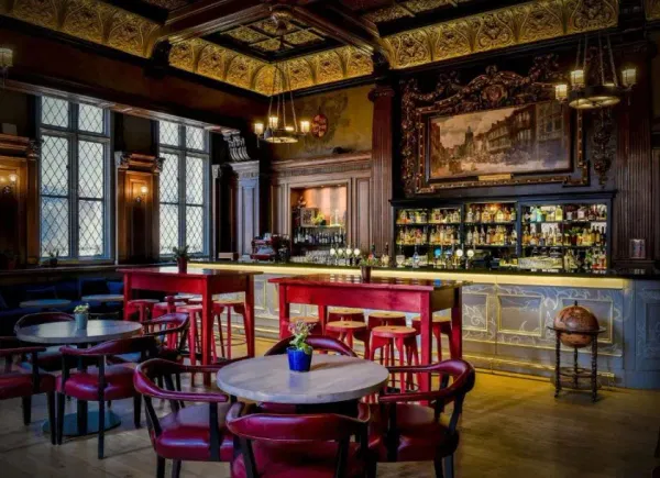 Andaz London Liverpool Street, Hôtel 5*