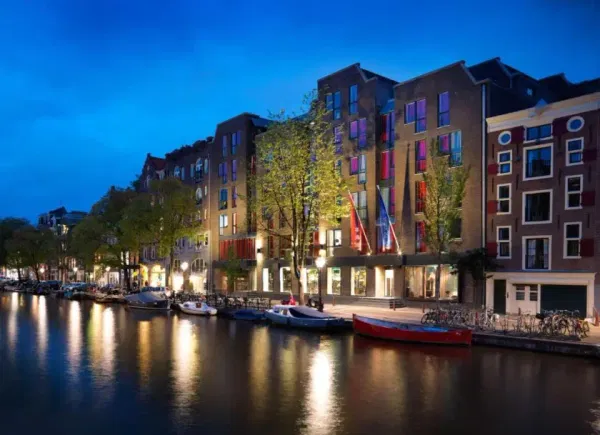 Andaz Amsterdam Prinsengracht, Hôtel 5*