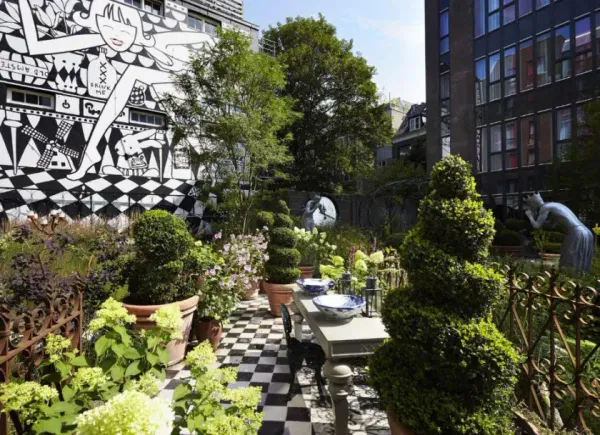 Andaz Amsterdam Prinsengracht, Hôtel 5*