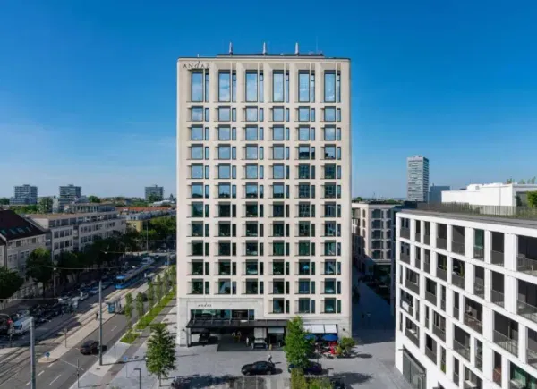 Andaz Munich Schwabinger Tor, Hôtel 4*