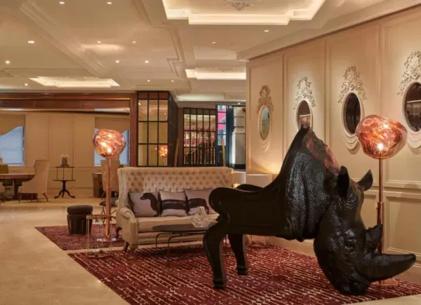 Great Scotland Yard Hotel, Hôtel 5*