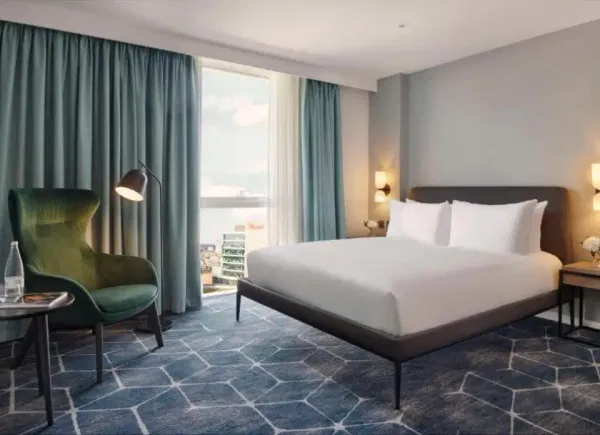 Hyatt House London Stratford, Hôtel 5*