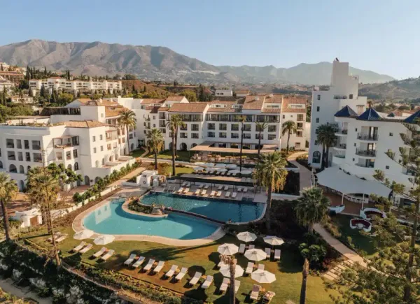 La Zambra Resort, Hôtel 5*, Urbanización-Mijas-Golf,-Mijas,-Costa-del-Sol, Espagne