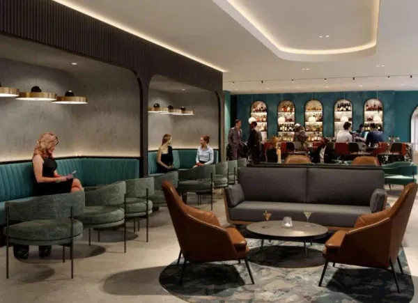 Hyatt Regency London Stratford, Hôtel 5*