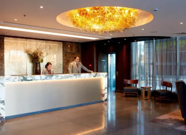 Hyatt Regency London Albert Embankment, Hôtel 5*