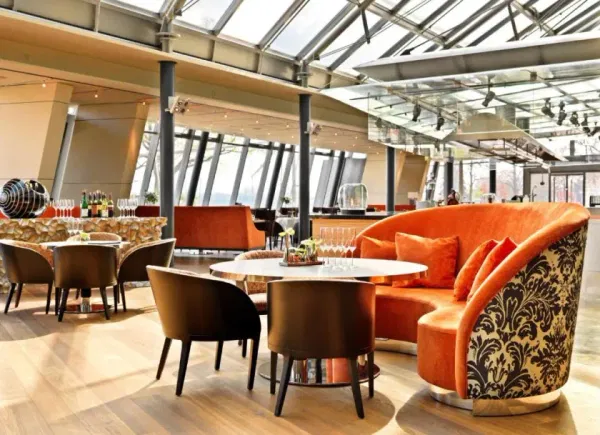 Hyatt Regency Mainz, Hôtel 4*