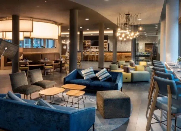 Hyatt House Frankfurt Eschborn, Hôtel 4*, Eschborn, Hessen, Allemagne