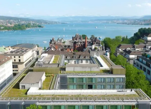 Park Hyatt Zurich, Hôtel 5*