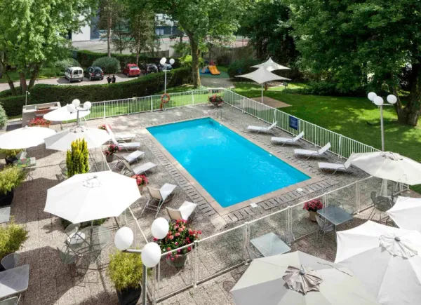 Ibis Styles Besançon, Hôtel 3*, Besançon, Bourgogne-Franche-Comté, France
