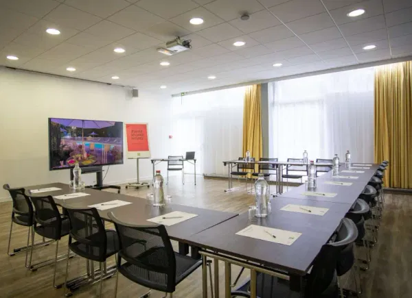 Ibis Styles Besançon, Hôtel 3*, Besançon, Bourgogne-Franche-Comté, France