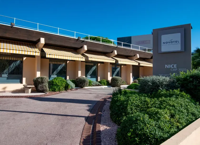 Novotel Nice Aéroport Cap 3000, Hôtel 4*, Saint-laurent-du-var, Provence-Alpes-Côte d'Azur, France