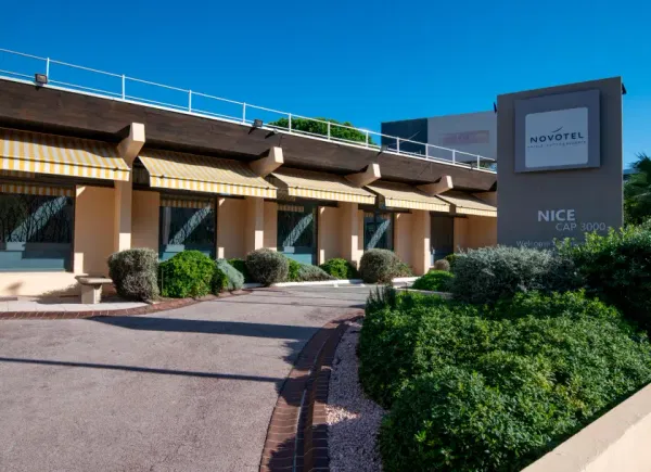 Novotel Nice Aéroport Cap 3000, Hôtel 4*, Saint-laurent-du-var, Provence-Alpes-Côte d'Azur, France