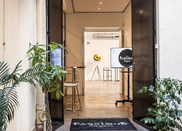 Fabrique Marais, Showroom, Paris, Île-de-France, France