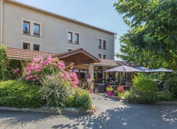 HOTEL LYON NORD MASSIEUX GENAY, Hôtel 3*, France