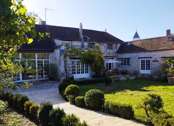 Relais Chapelle, Ferme / Gite, La-Chapelle-la-Reine, Île-de-France, France