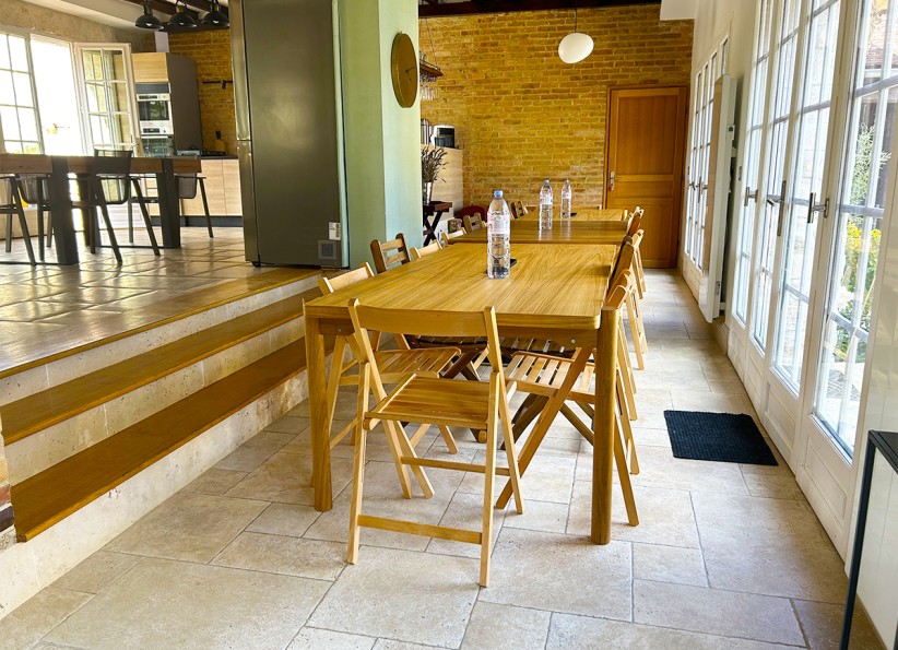 Relais Chapelle, Ferme / Gite, La-Chapelle-la-Reine, Île-de-France, France