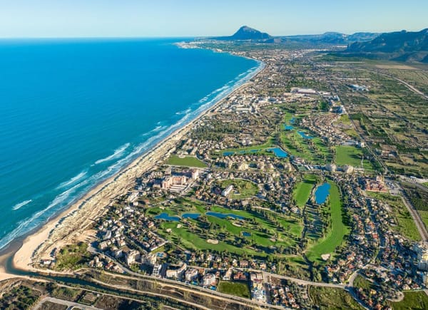 Oliva Nova Beach & Golf Resort, Hôtel 4*, Valencia, Espagne