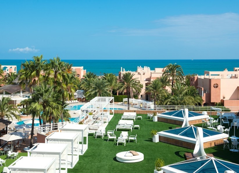 Oliva Nova Beach & Golf Resort, Hôtel 4*, Valencia, Espagne
