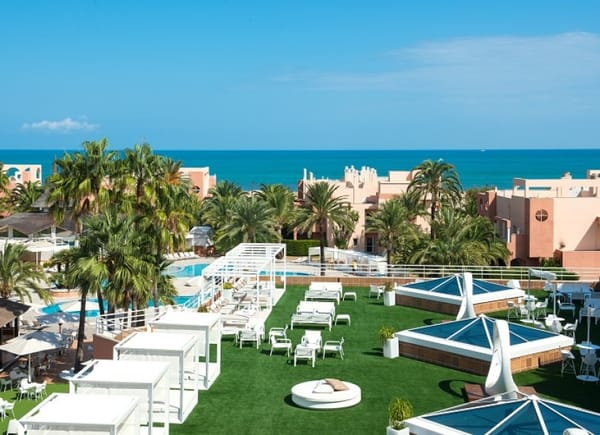 Oliva Nova Beach & Golf Resort, Hôtel 4*, Valencia, Espagne